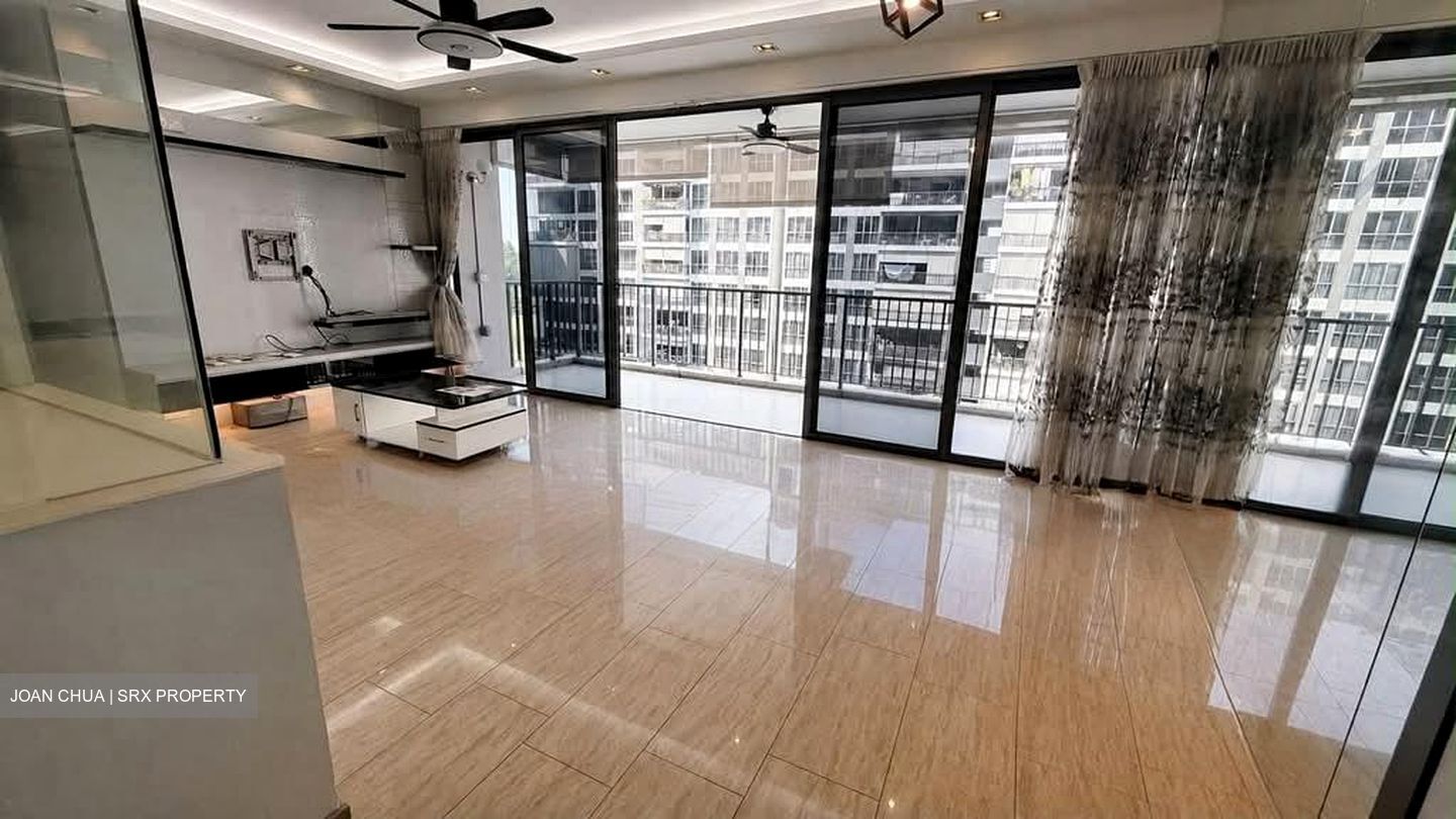 Waterwoods (D19), Condominium #579695621